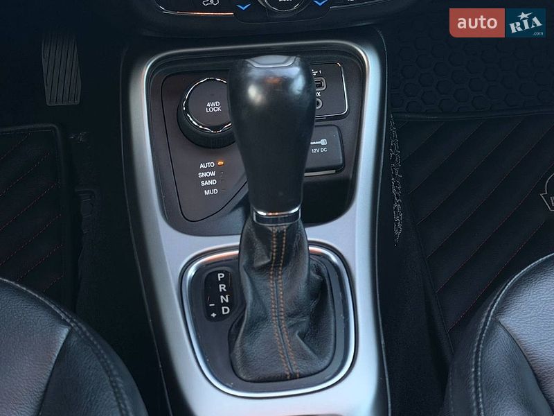 Позашляховик / Кросовер Jeep Compass 2019 в Харкові