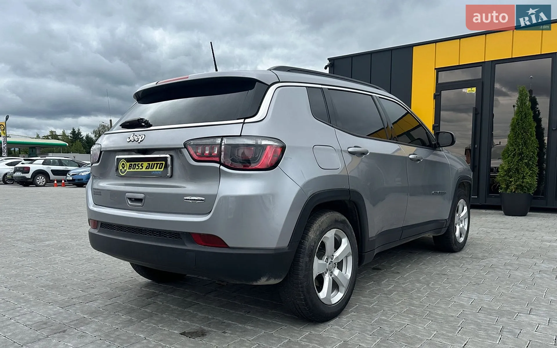 2020 Jeep Compass - мініатюра 7