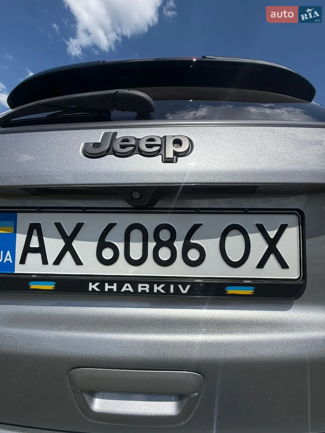 2022 Jeep Compass - мініатюра 3