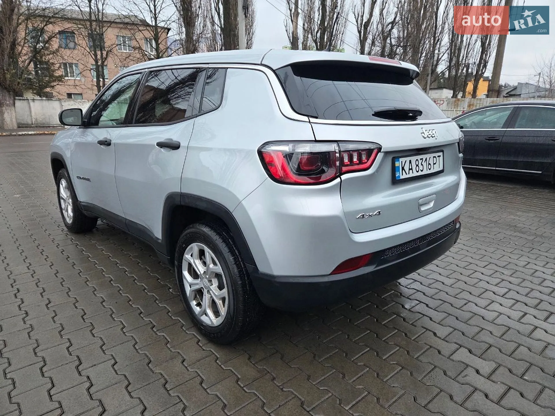 2024 Jeep Compass - мініатюра 4