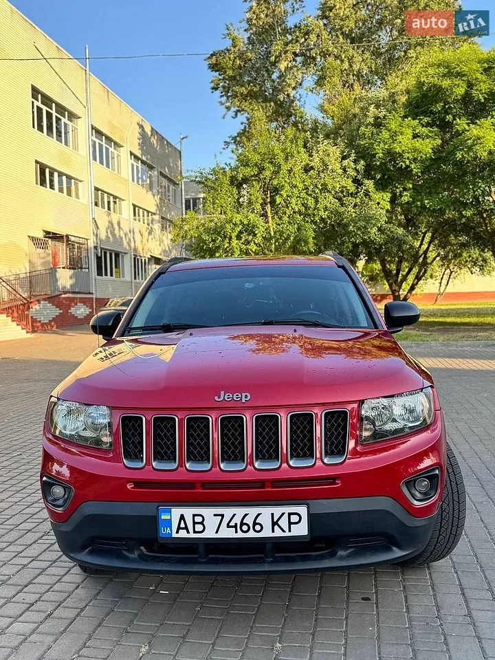 2017 Jeep Compass - мініатюра 44