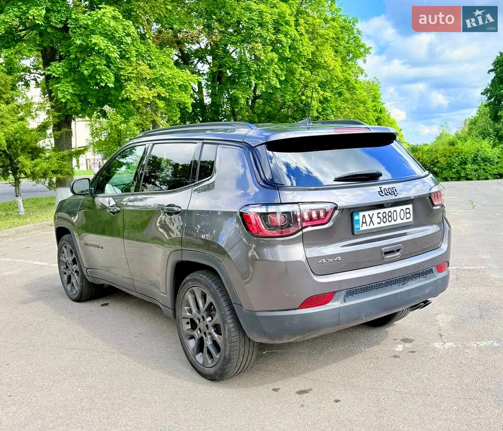 2020 Jeep Compass - мініатюра 6