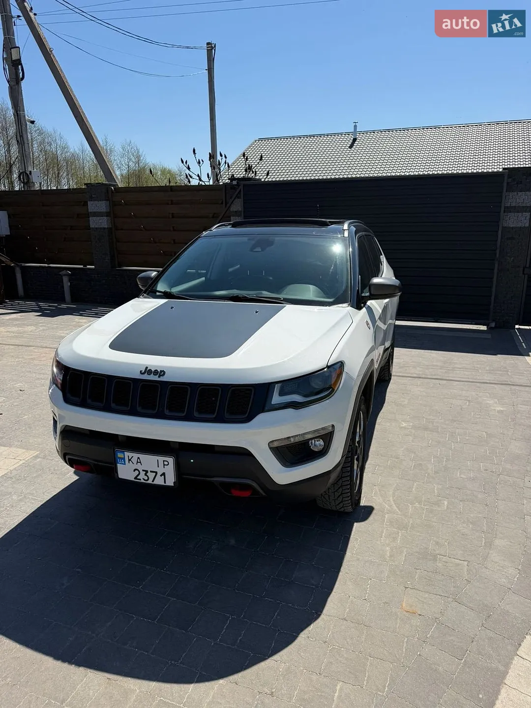 2017 Jeep Compass - фото 1