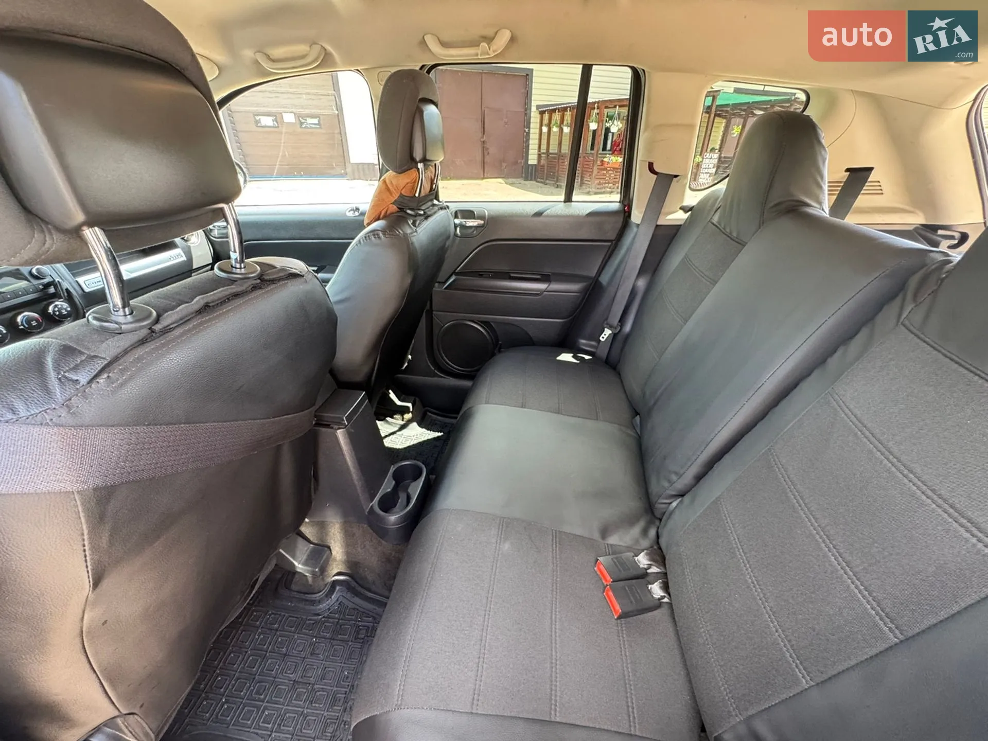 2014 Jeep Compass - мініатюра 15