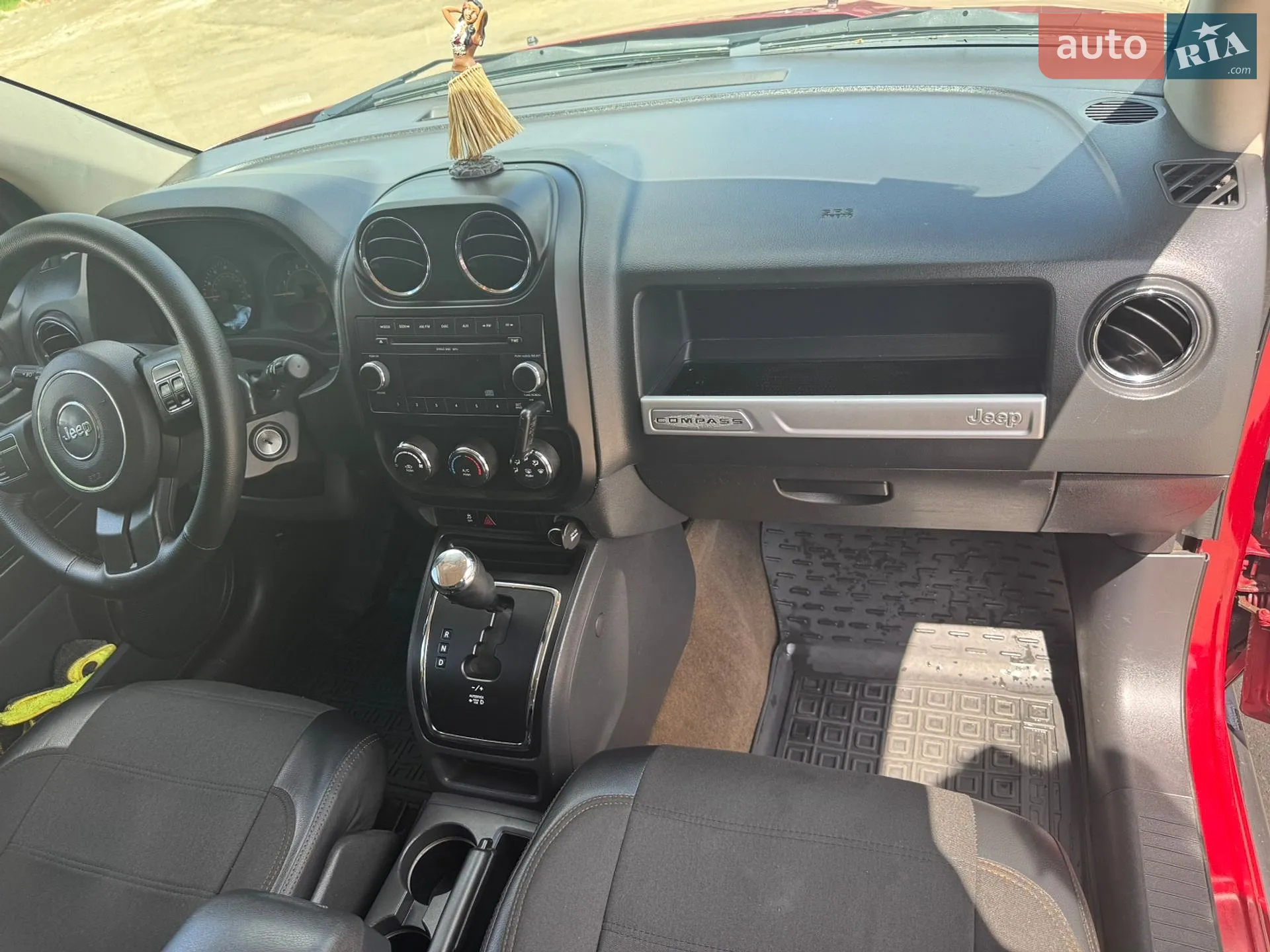 2014 Jeep Compass - мініатюра 20