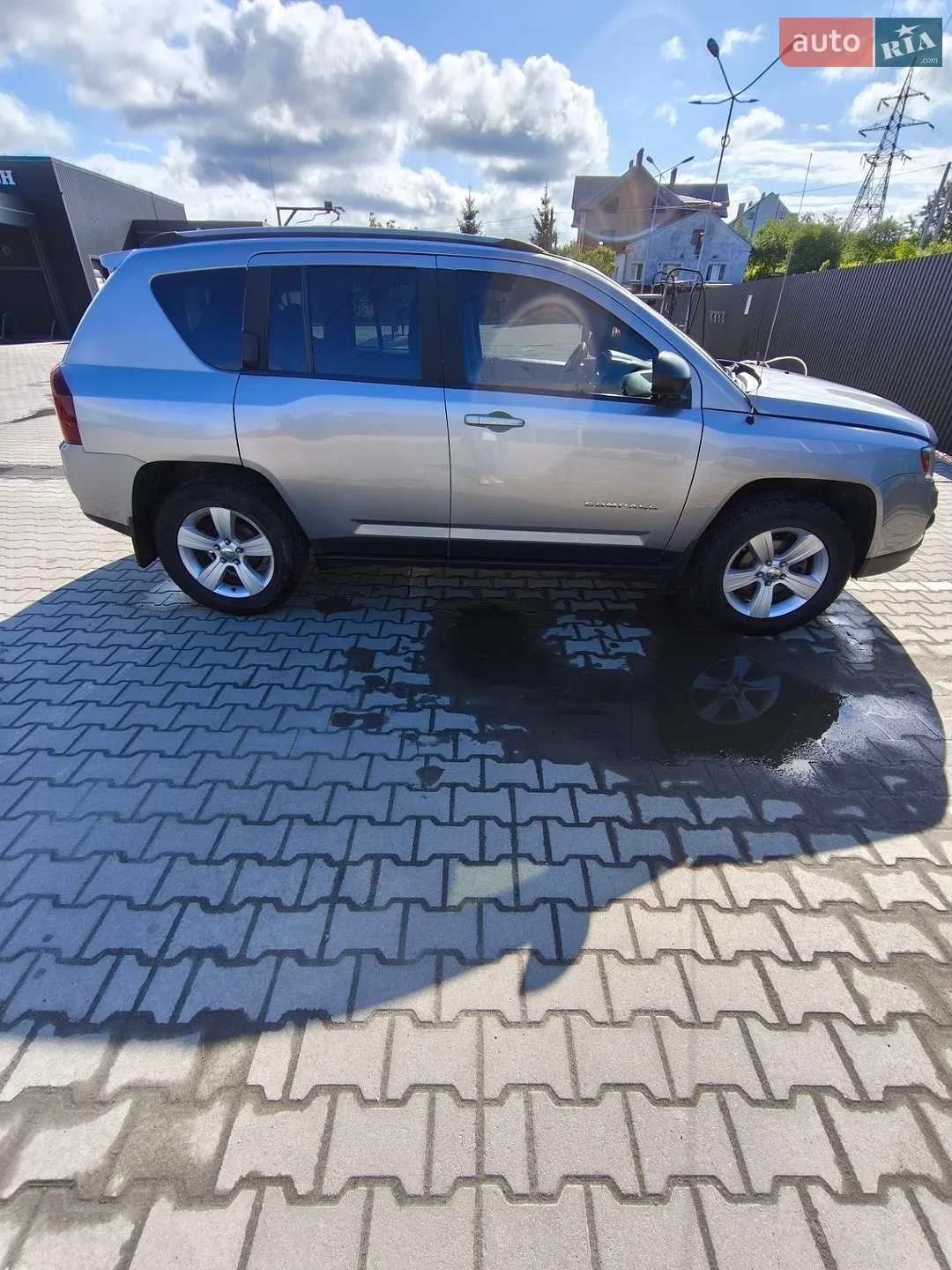 2016 Jeep Compass - мініатюра 3