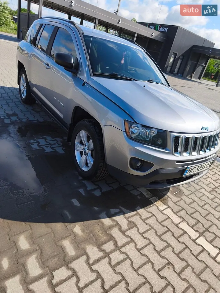 2017 Jeep Compass - мініатюра 33