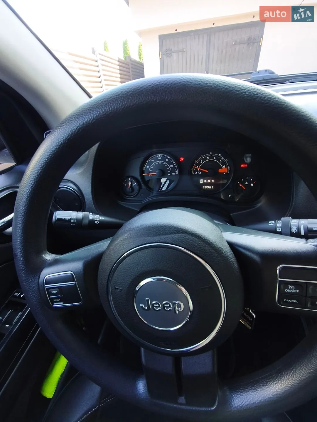 2016 Jeep Compass - мініатюра 13
