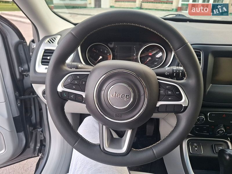 Позашляховик / Кросовер Jeep Compass 2020 в Лубнах