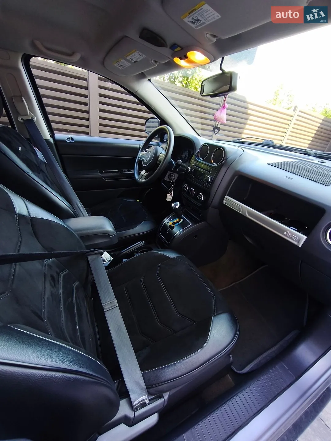 2016 Jeep Compass - мініатюра 24