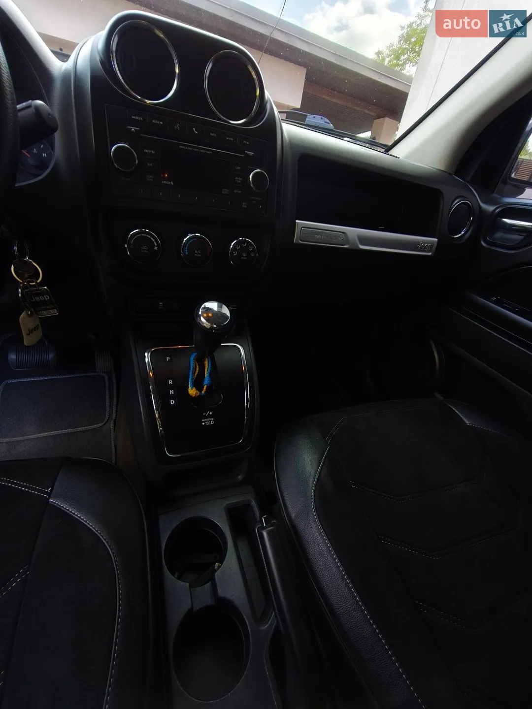 2016 Jeep Compass - мініатюра 27