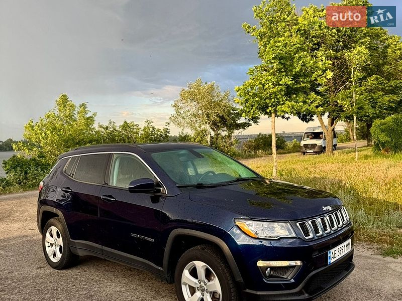 2018 Jeep Compass, VIN 3C4NJDBB2JT492950:plate — photo 1 (autoria)