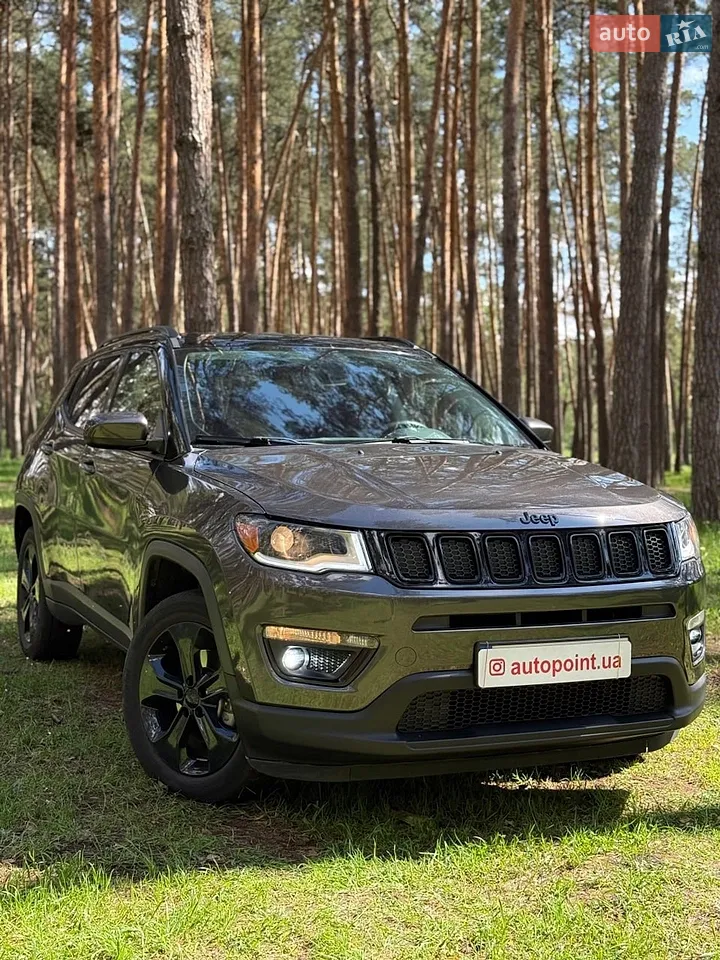 2020 Jeep Compass - мініатюра 19