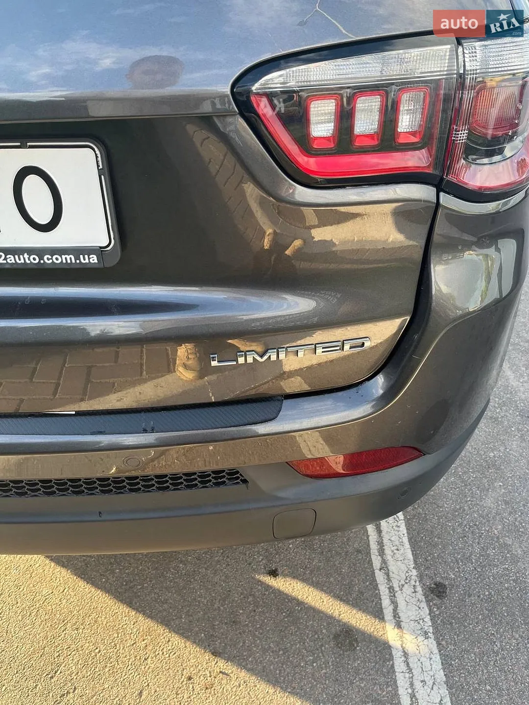2020 Jeep Compass - мініатюра 5