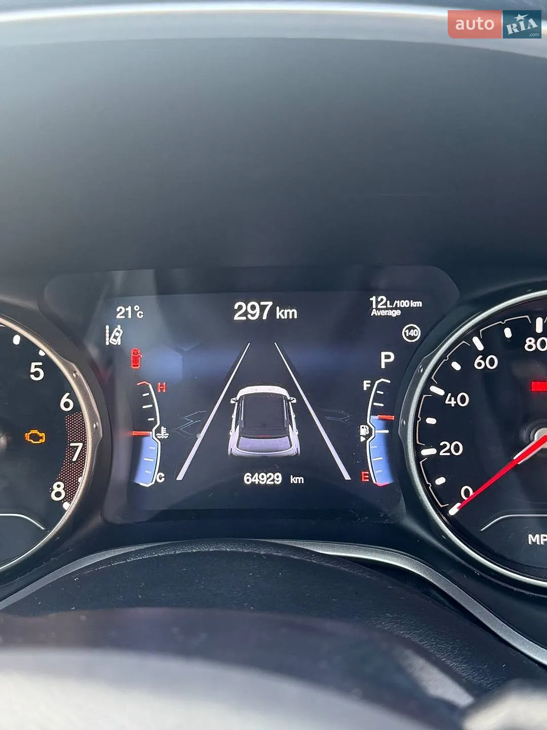 2020 Jeep Compass - мініатюра 14