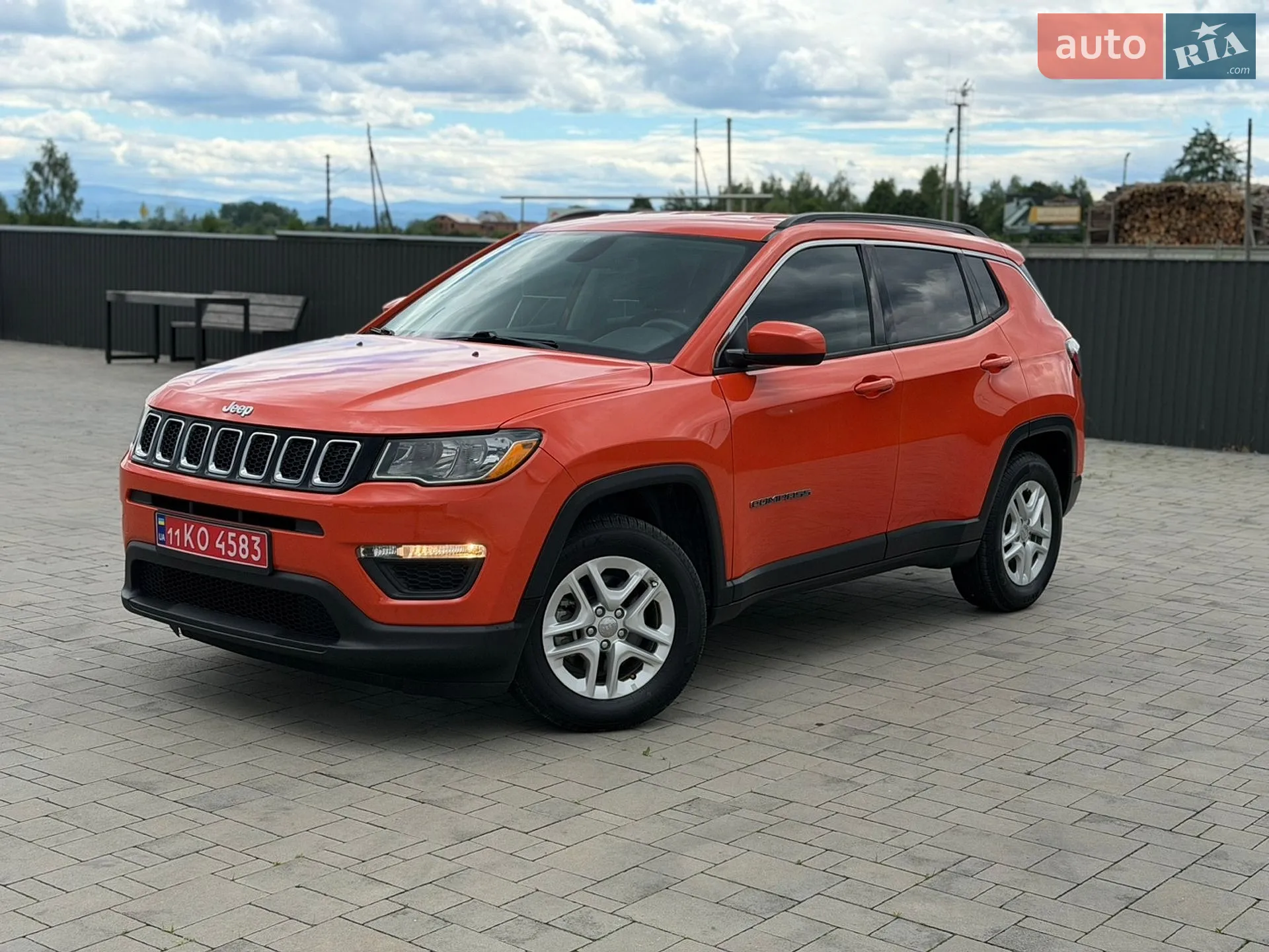 2018 Jeep Compass - мініатюра 7