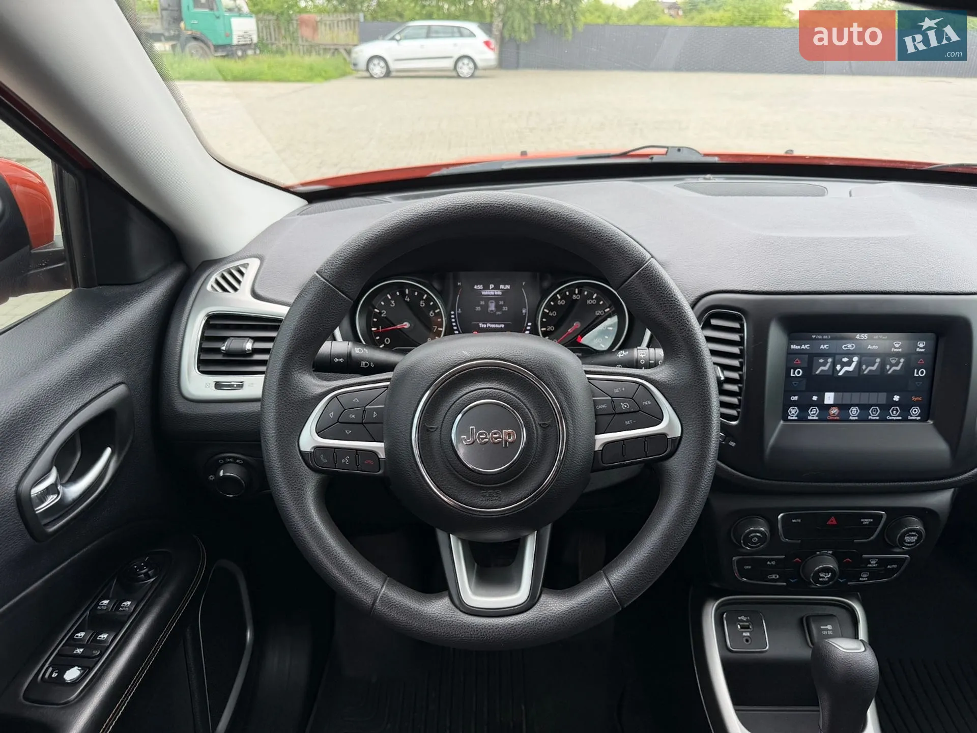 2018 Jeep Compass - мініатюра 10