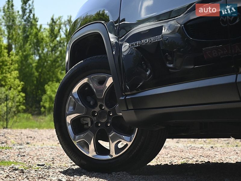 Позашляховик / Кросовер Jeep Compass 2021 в Бердичеві фото 14 Позашляховик / Кросовер Jeep Compass 2021 в Бердичеві