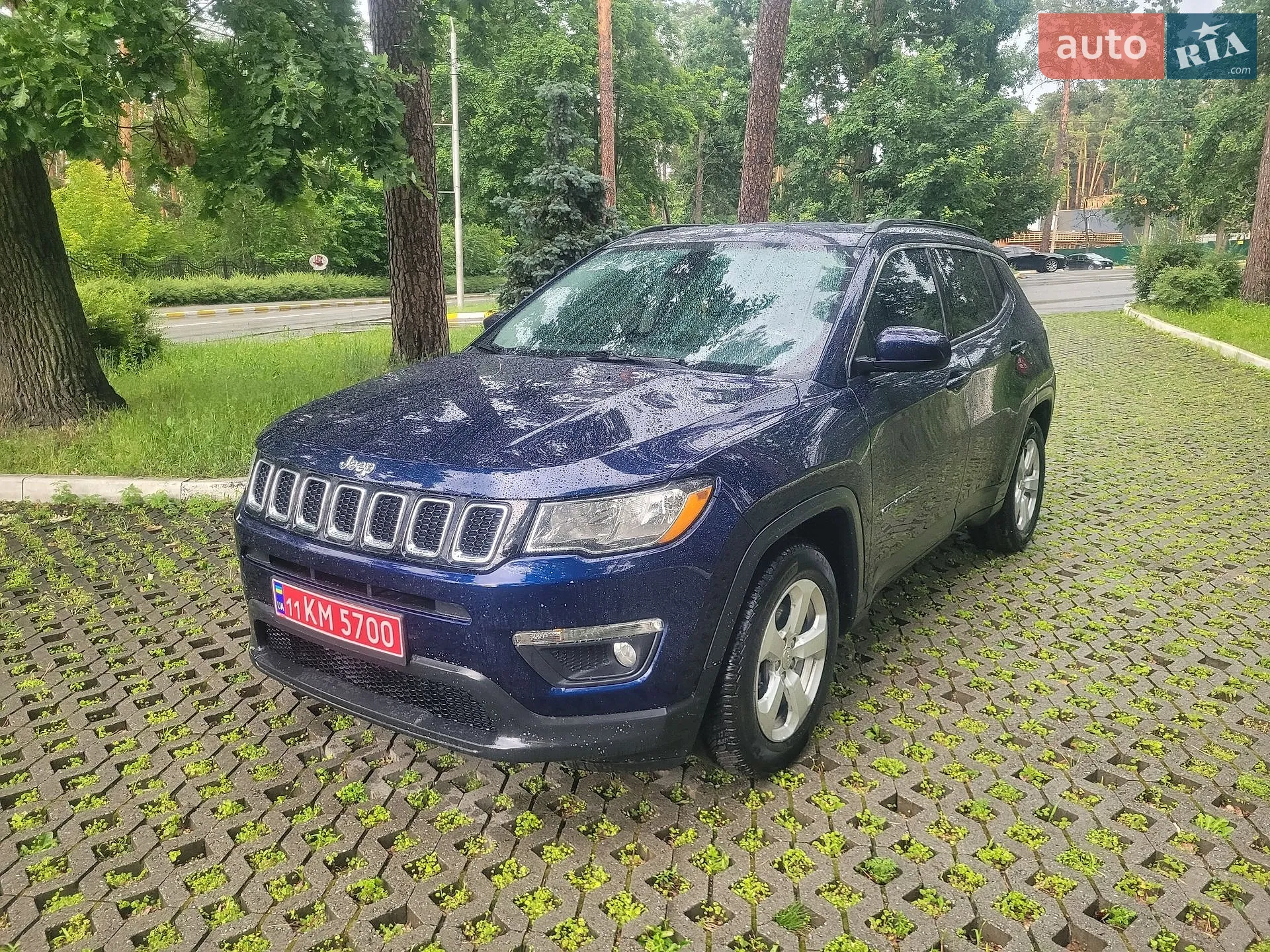 2021 Jeep Compass - мініатюра 2