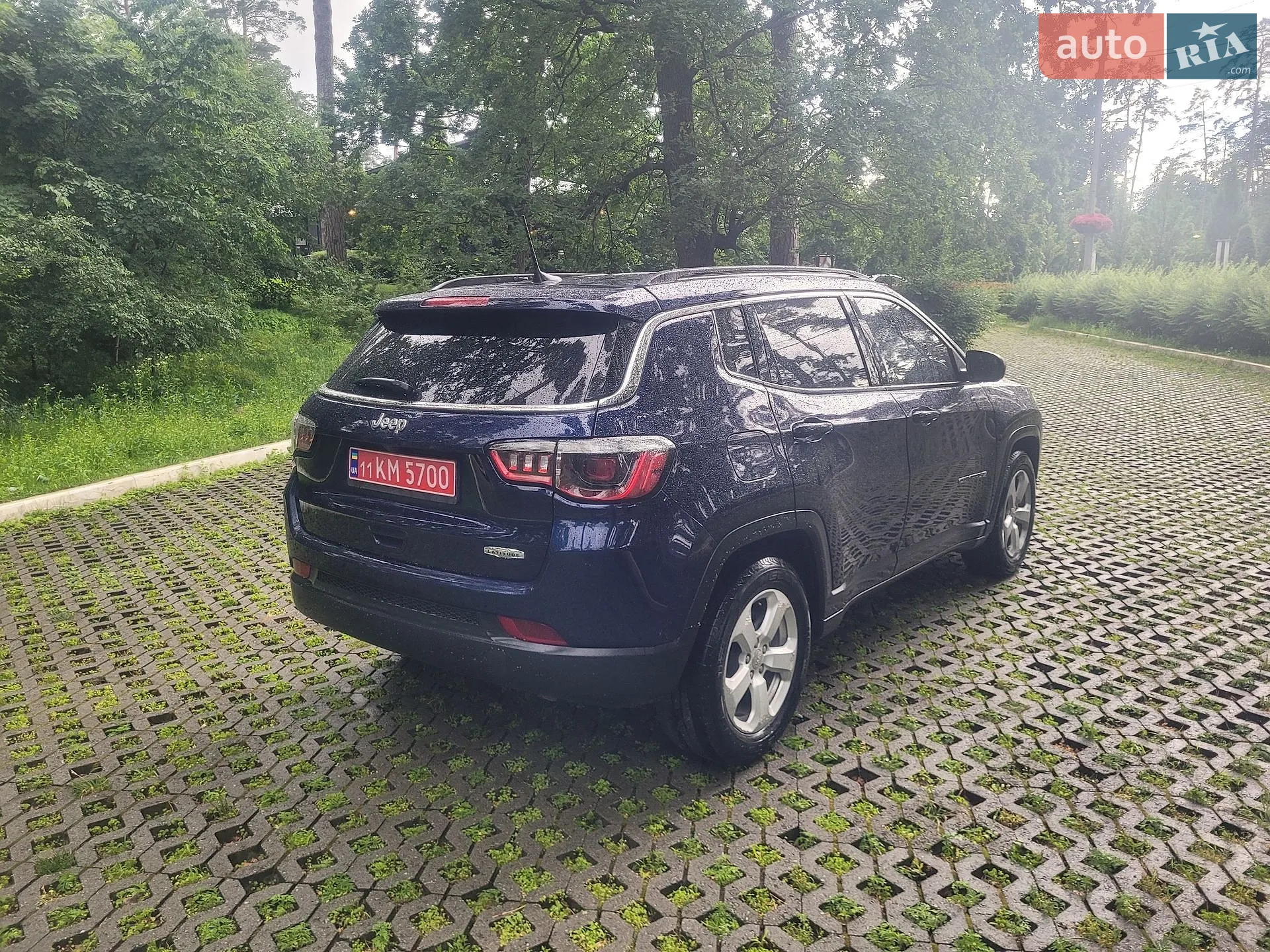 2021 Jeep Compass - мініатюра 8