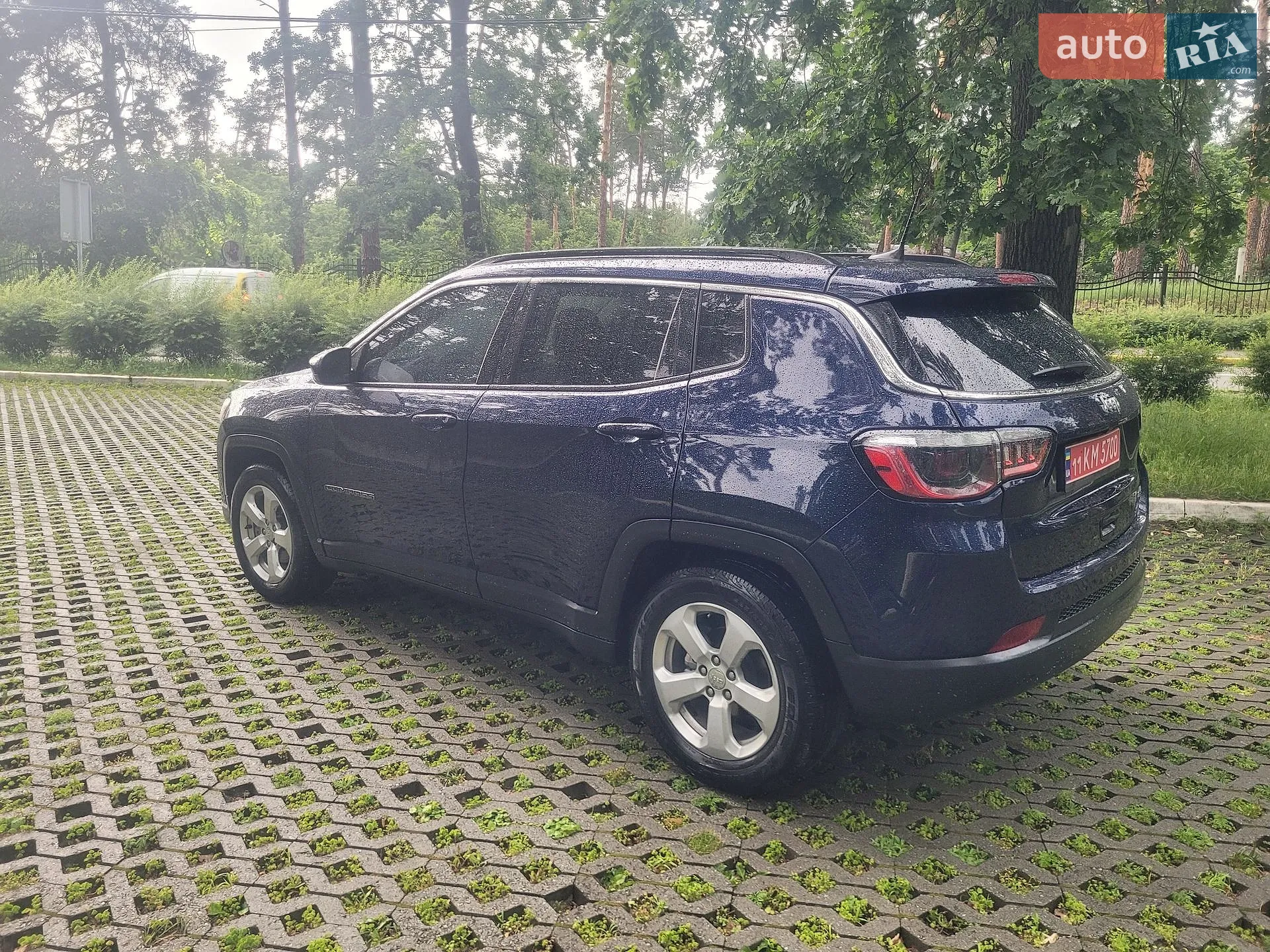 2021 Jeep Compass - мініатюра 11