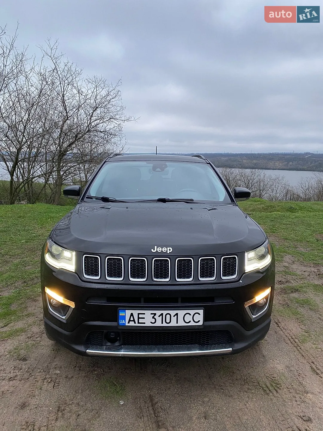 2017 Jeep Compass - мініатюра 5
