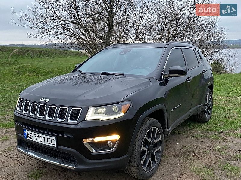 Jeep Compass 2017