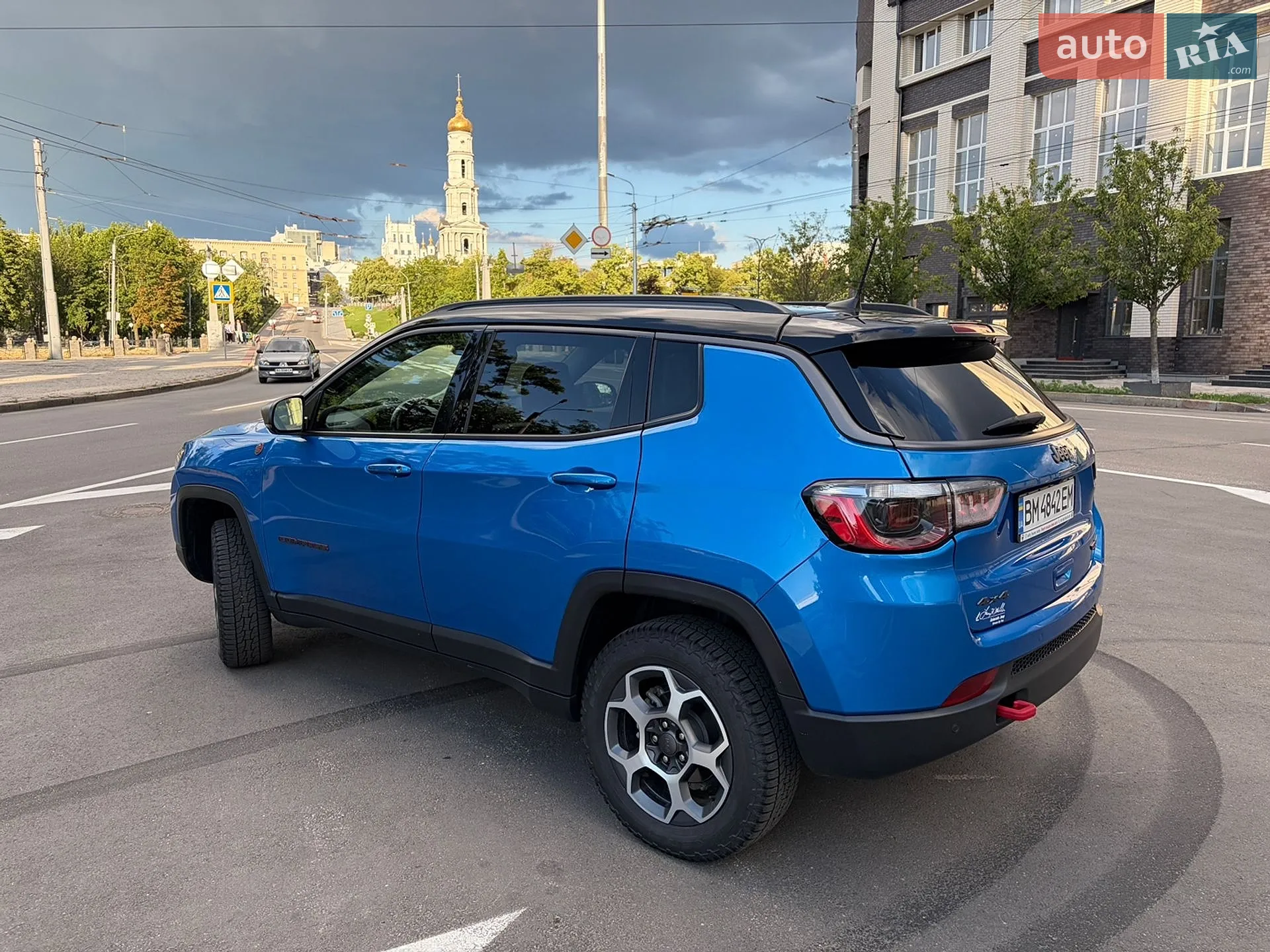2021 Jeep Compass - мініатюра 5