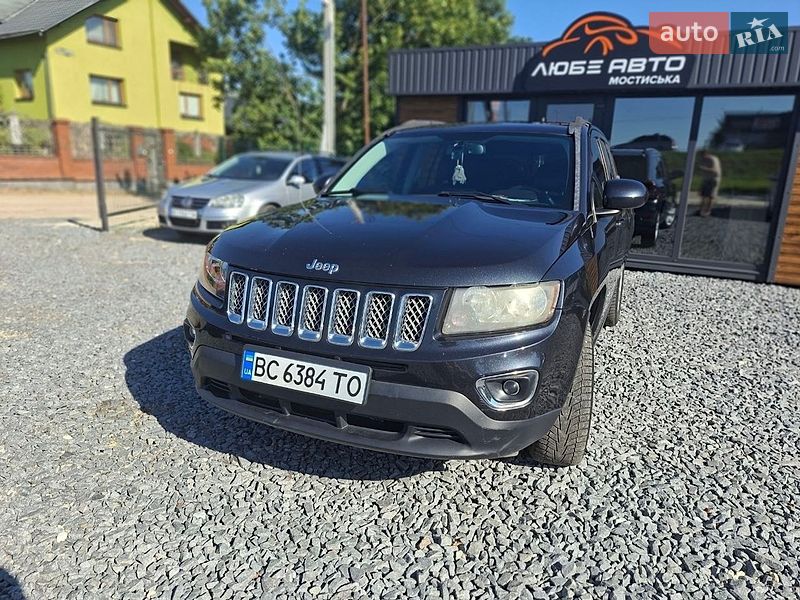Jeep Compass 2014 Jeep Compass 2014