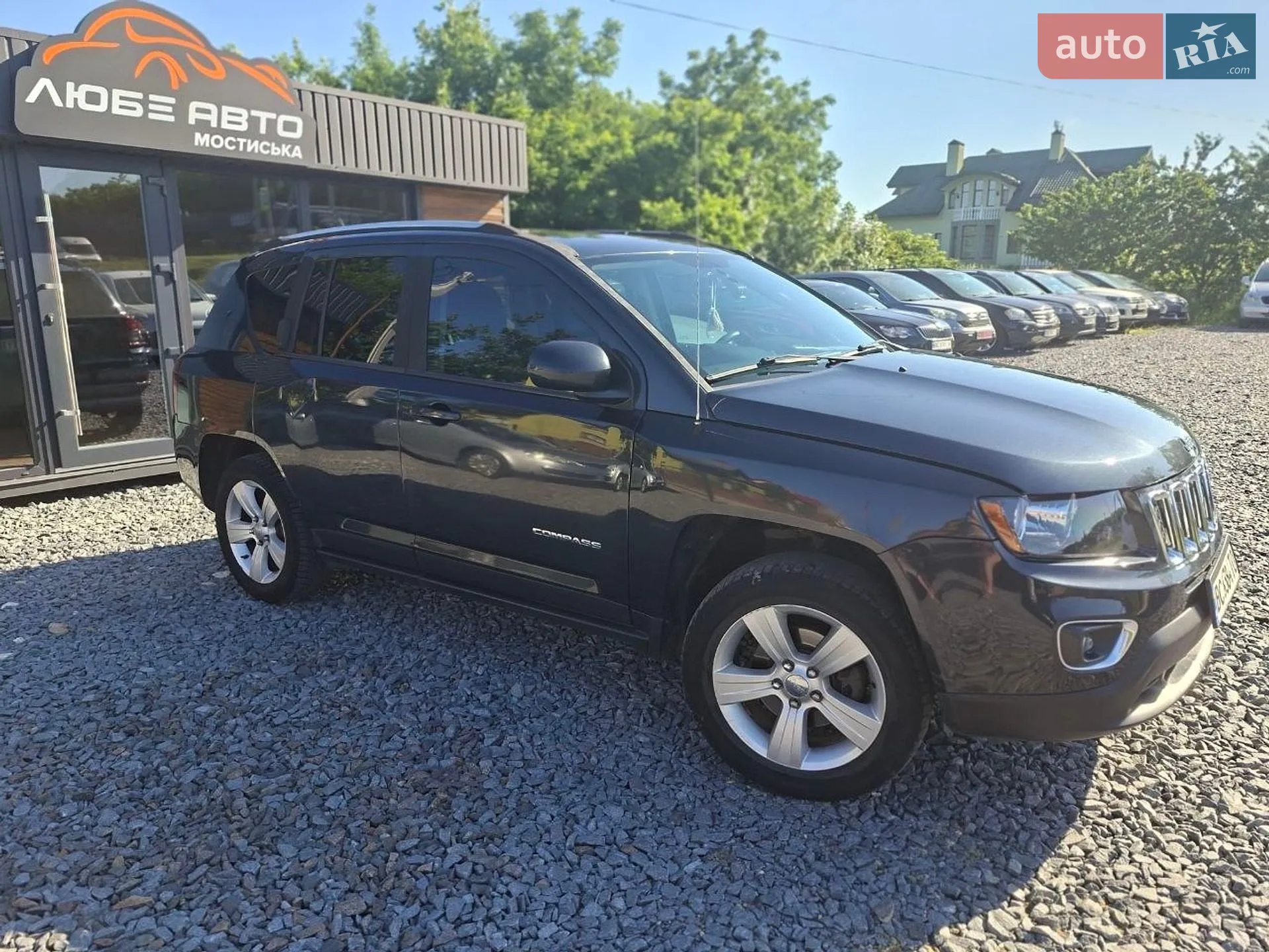 2014 Jeep Compass - мініатюра 4