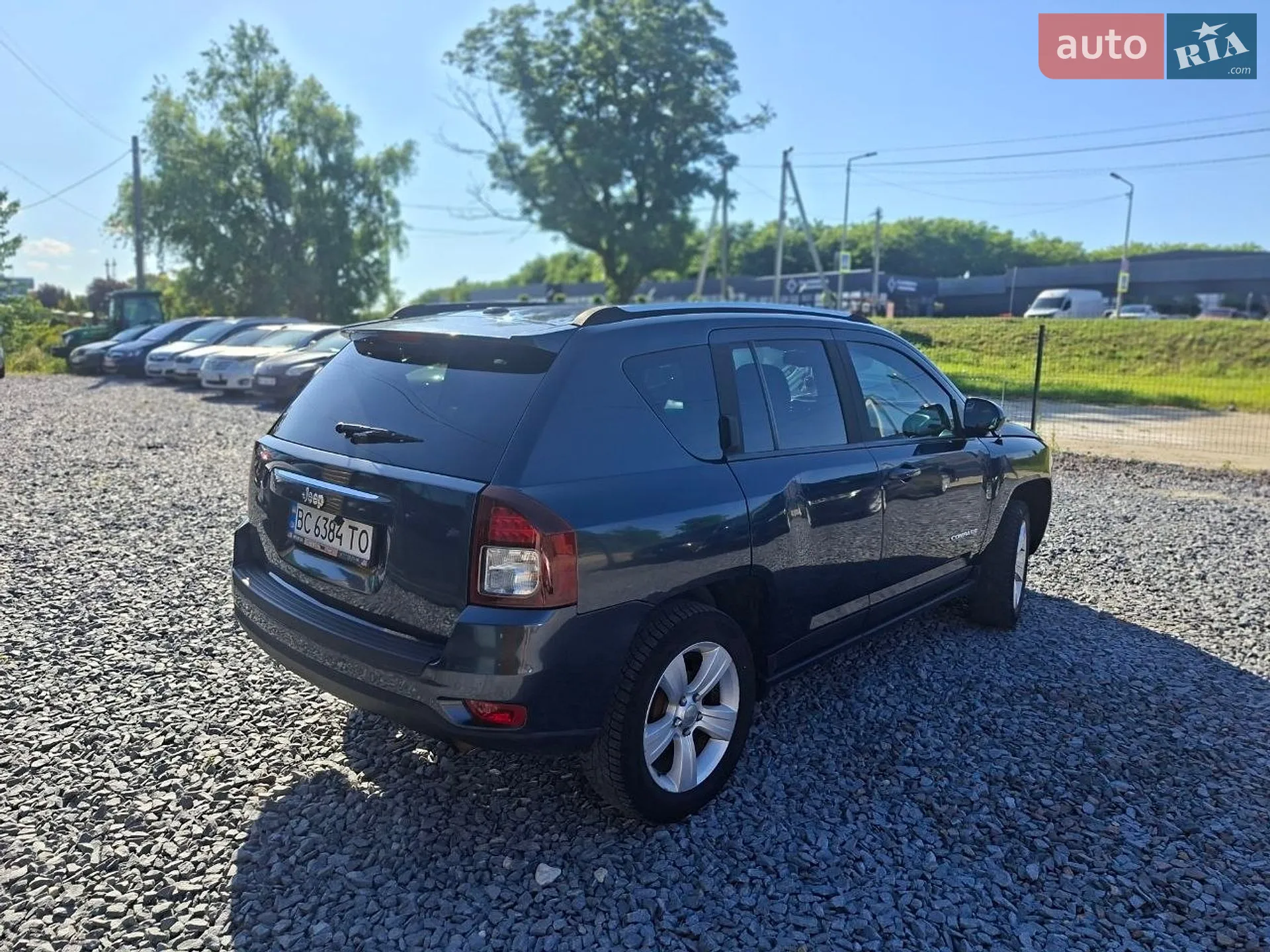 2014 Jeep Compass - мініатюра 6