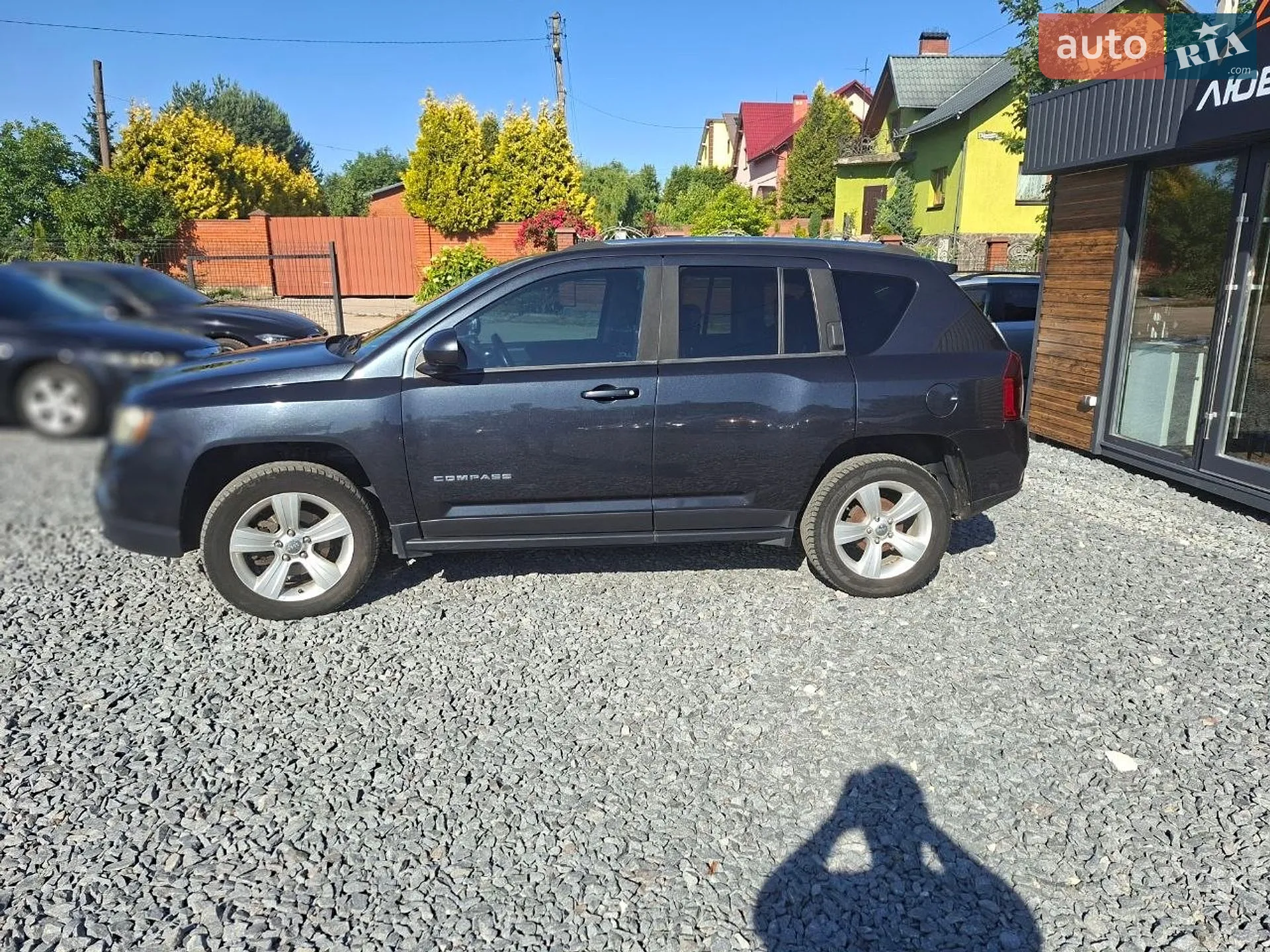 2014 Jeep Compass - мініатюра 12
