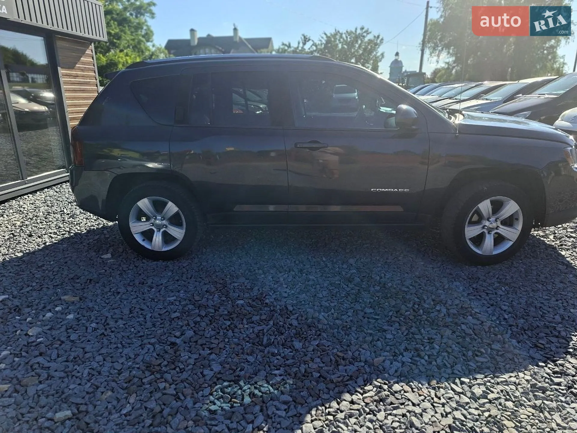 2014 Jeep Compass - мініатюра 18