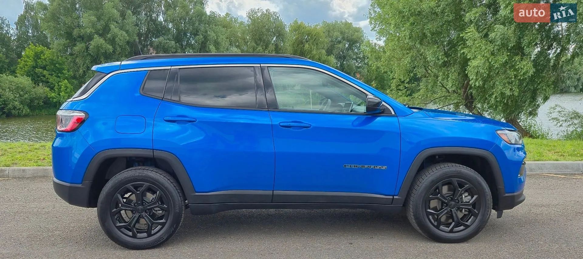 2024 Jeep Compass - мініатюра 5