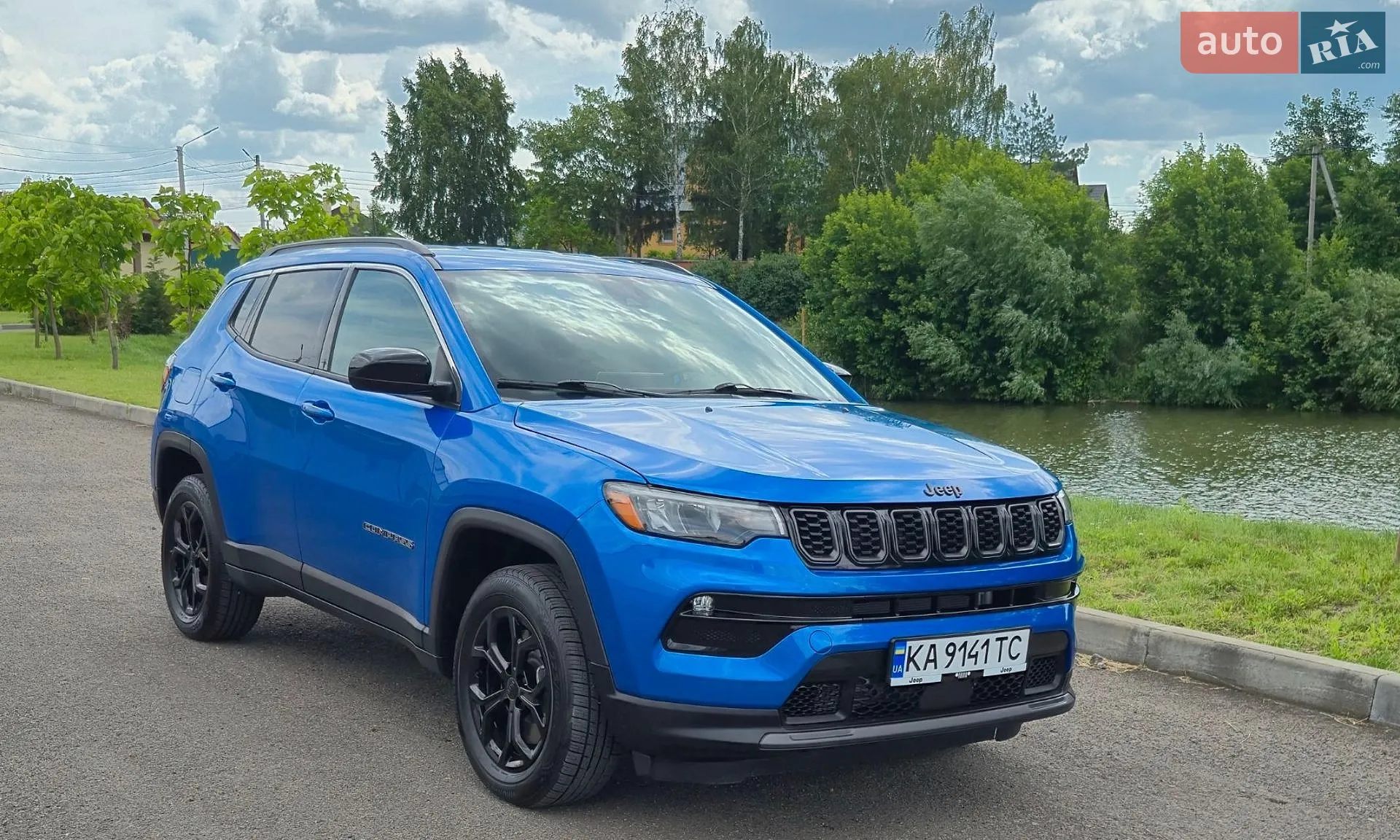 2024 Jeep Compass - мініатюра 3