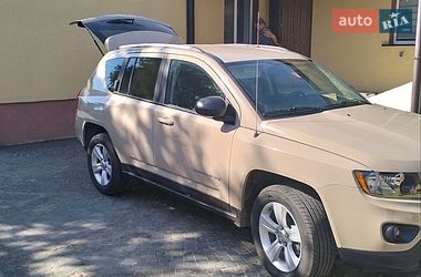 Внедорожник / Кроссовер Jeep Compass 2016 в Ровно фото 2 Внедорожник / Кроссовер Jeep Compass 2016 в Ровно