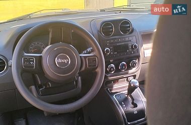 Внедорожник / Кроссовер Jeep Compass 2016 в Ровно фото 5 Внедорожник / Кроссовер Jeep Compass 2016 в Ровно