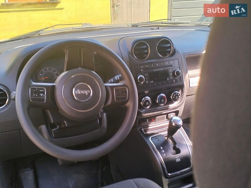 Внедорожник / Кроссовер Jeep Compass 2016 в Ровно фото 5 Внедорожник / Кроссовер Jeep Compass 2016 в Ровно