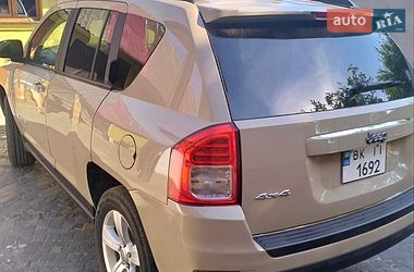 Внедорожник / Кроссовер Jeep Compass 2016 в Ровно фото 4 Внедорожник / Кроссовер Jeep Compass 2016 в Ровно