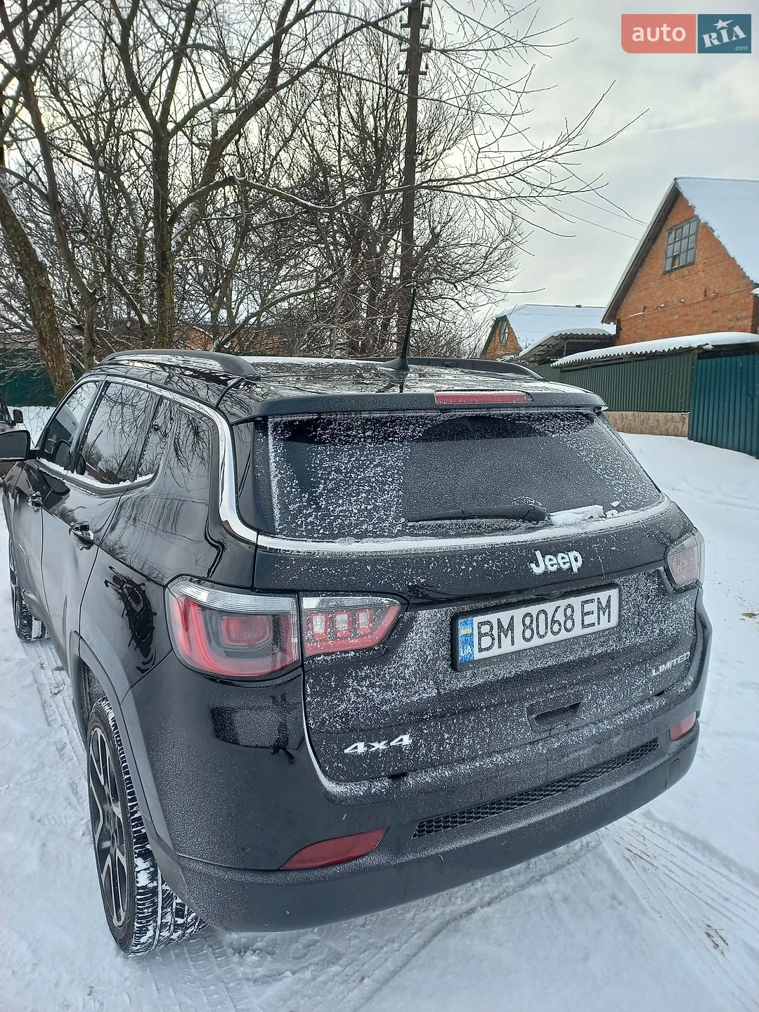 2017 Jeep Compass - мініатюра 5