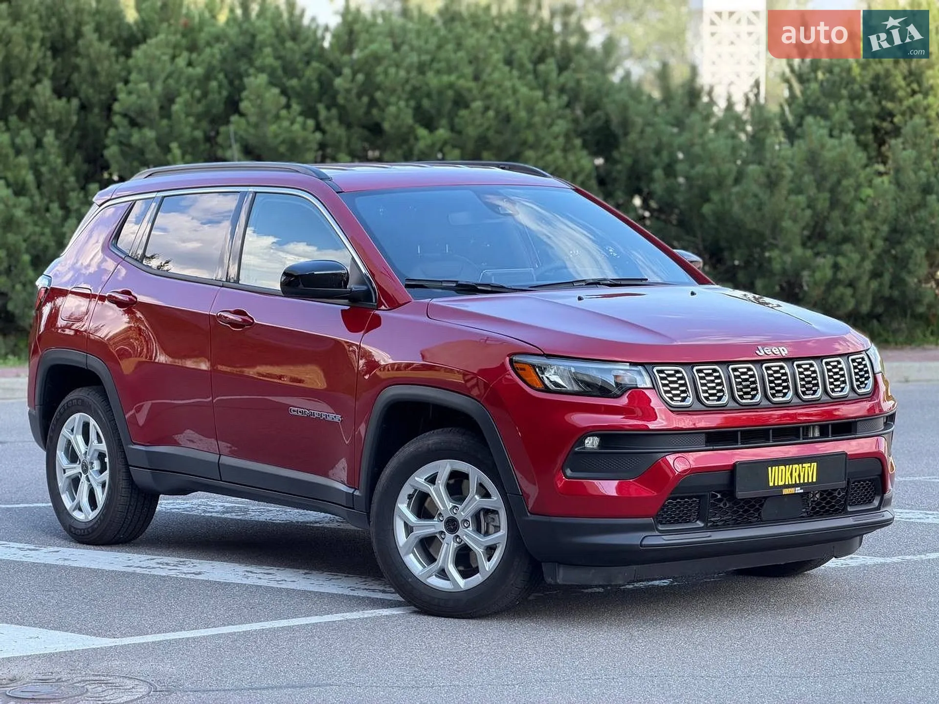 2025 Jeep Compass - мініатюра 6