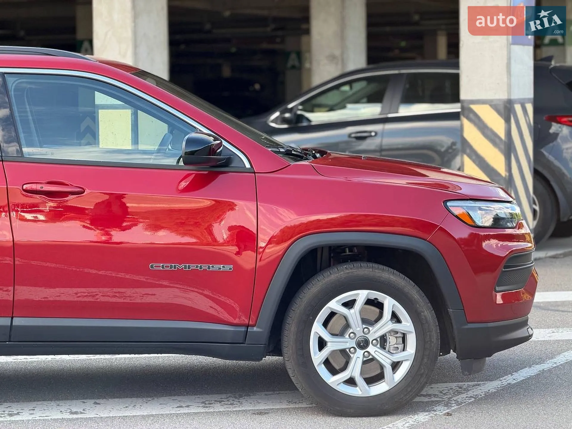 2025 Jeep Compass - мініатюра 10
