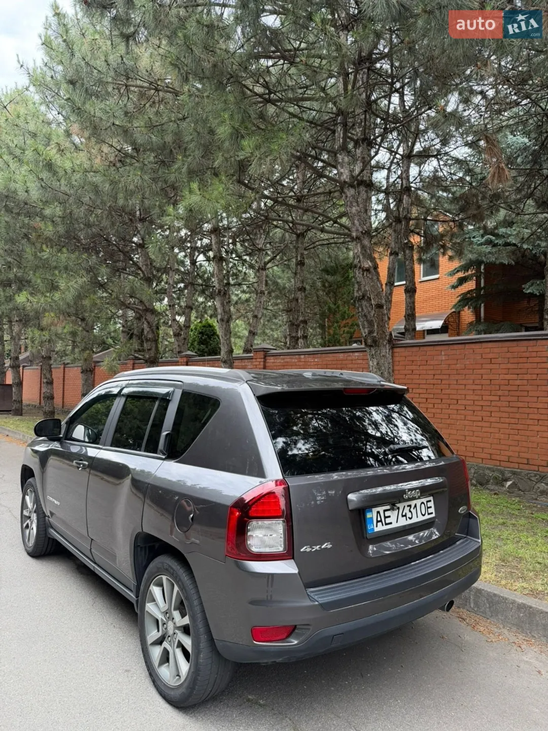 2016 Jeep Compass - мініатюра 8