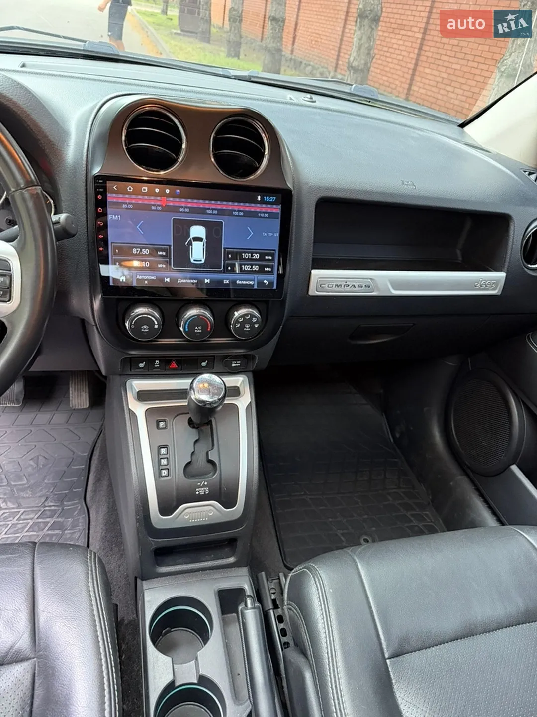 2016 Jeep Compass - мініатюра 13