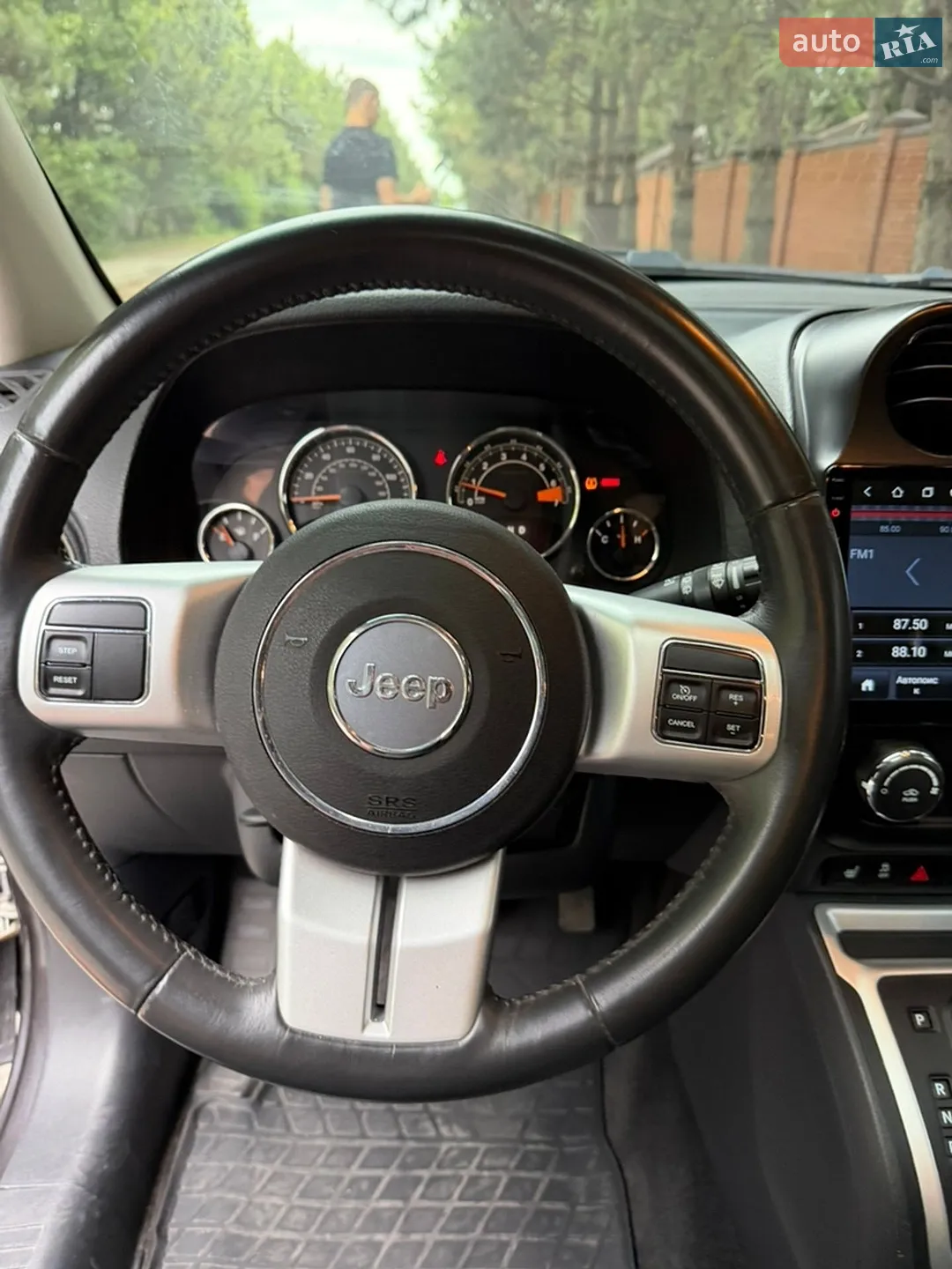 2016 Jeep Compass - мініатюра 14