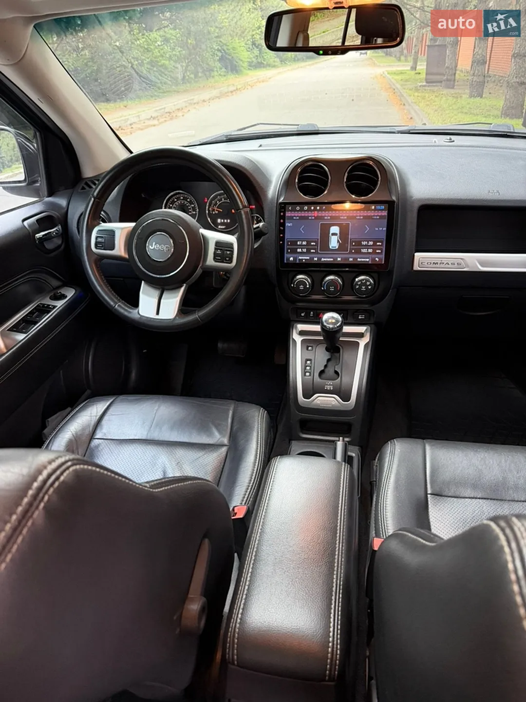 2016 Jeep Compass - мініатюра 19