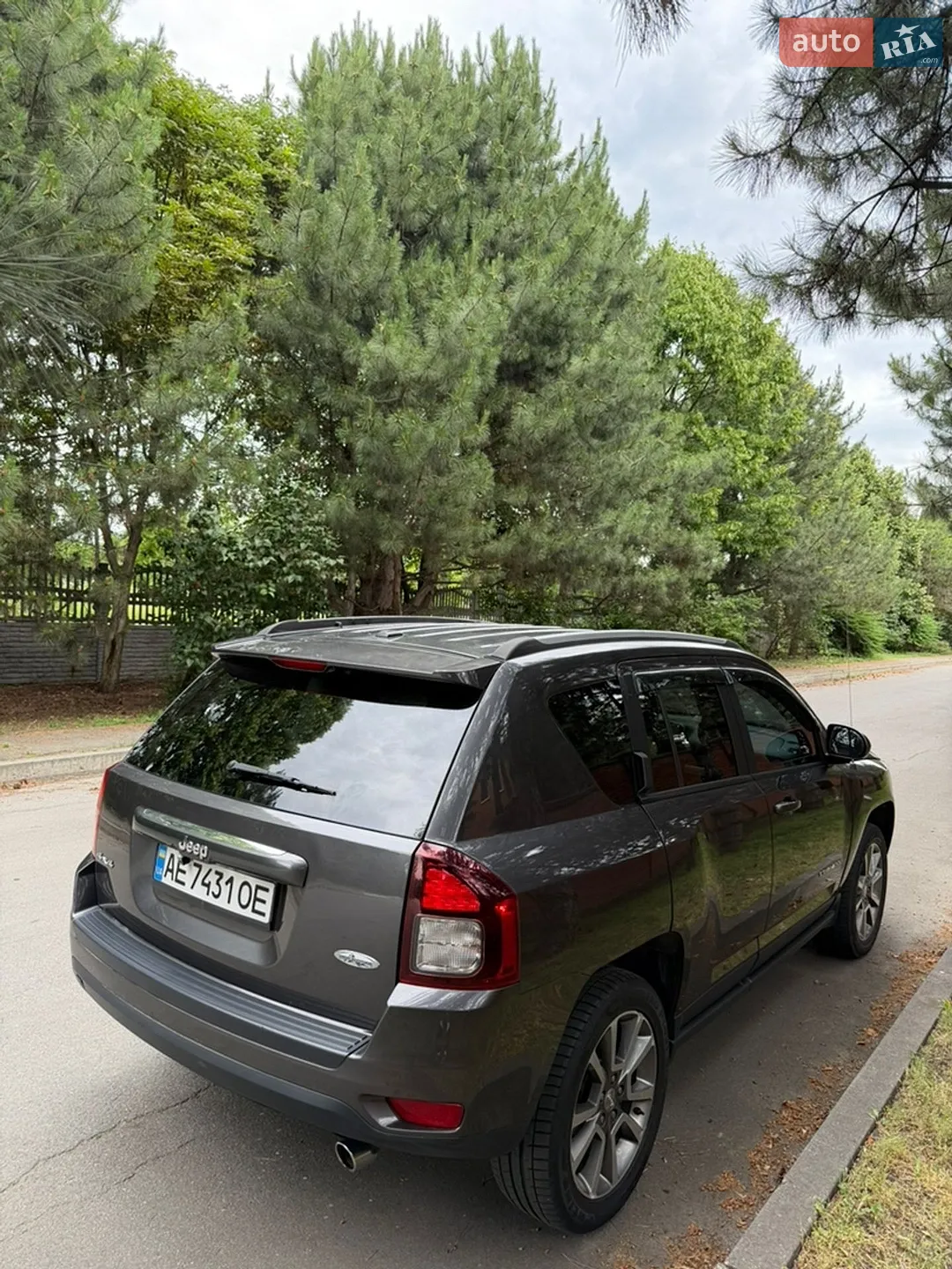 2016 Jeep Compass - мініатюра 9
