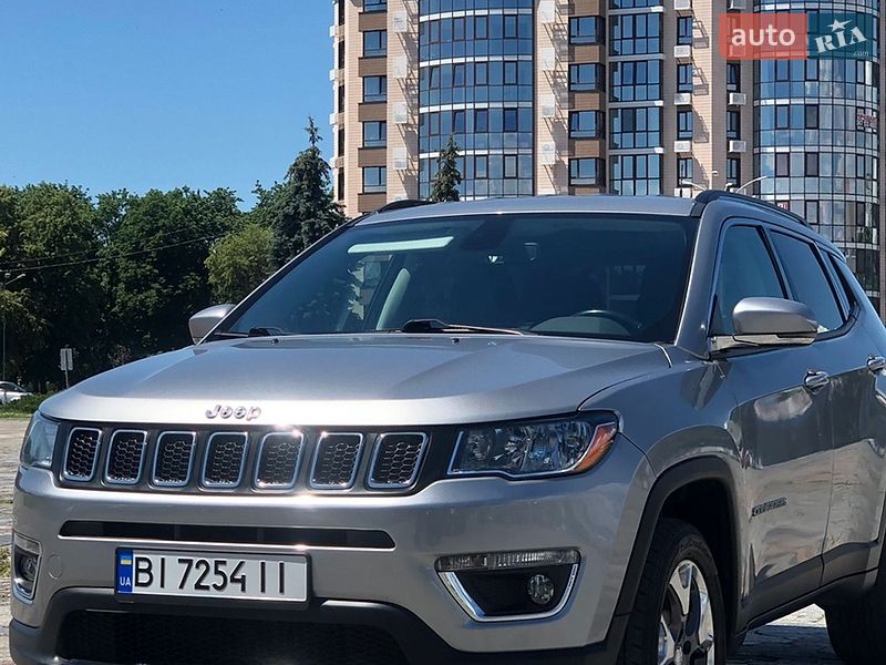 Jeep Compass 2019 Jeep Compass 2019