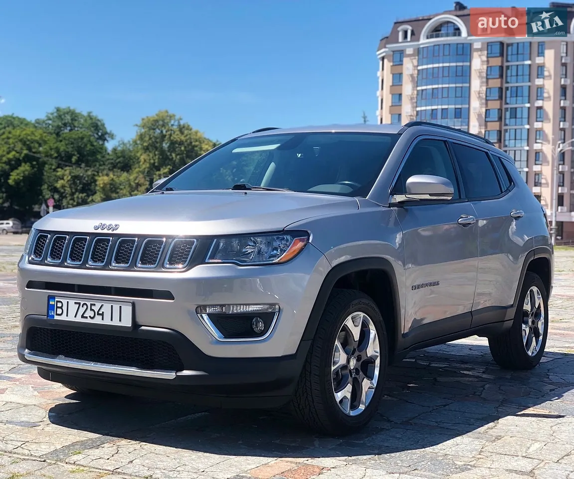 2018 Jeep Compass - мініатюра 33