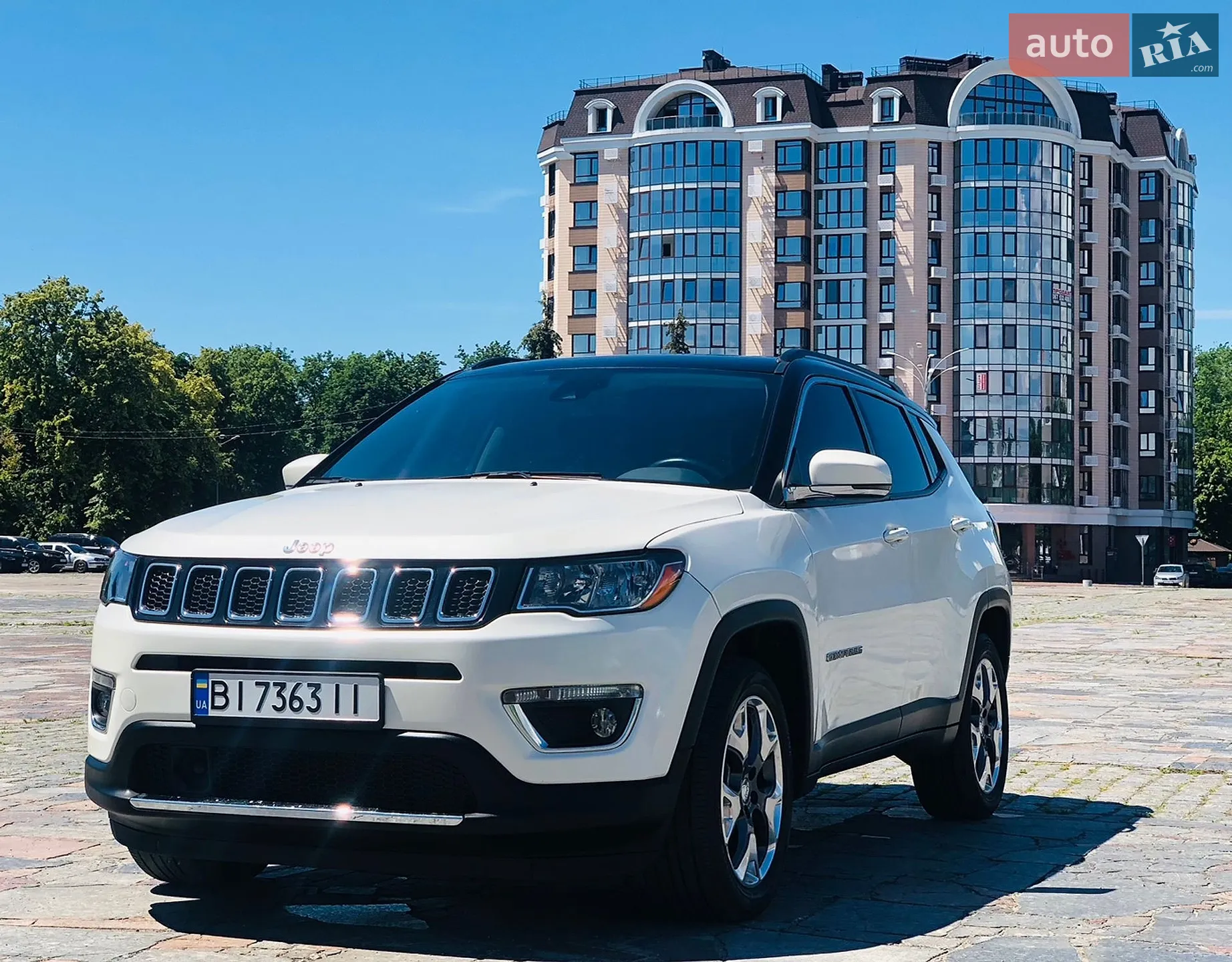 2020 Jeep Compass - мініатюра 2